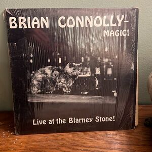 Record Brian Connolly